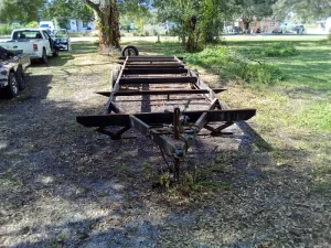 26' Trailer Registered and Tagged - $800 #405